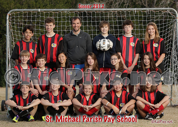 -st mike soccer2012