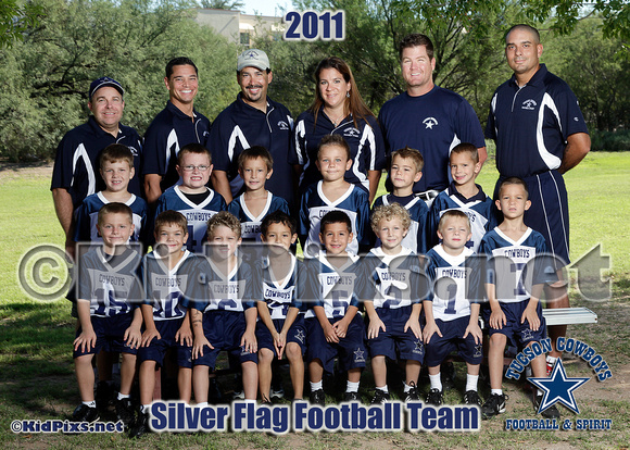 -silver flag team