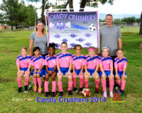 Candy Crushers