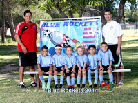 Blue Rockets