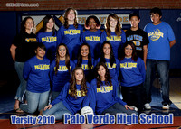 Palo Verde HS Volleyball