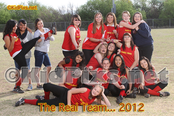 real team 4x6