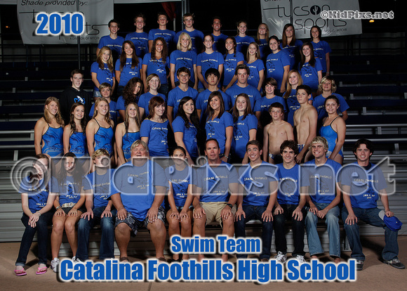 -CFHS swim team