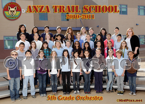 -5th grade orchestra