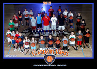 Coach P's Basketball Camp 2012