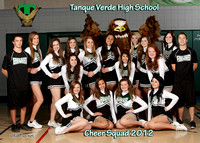 Cheer Squad 2012